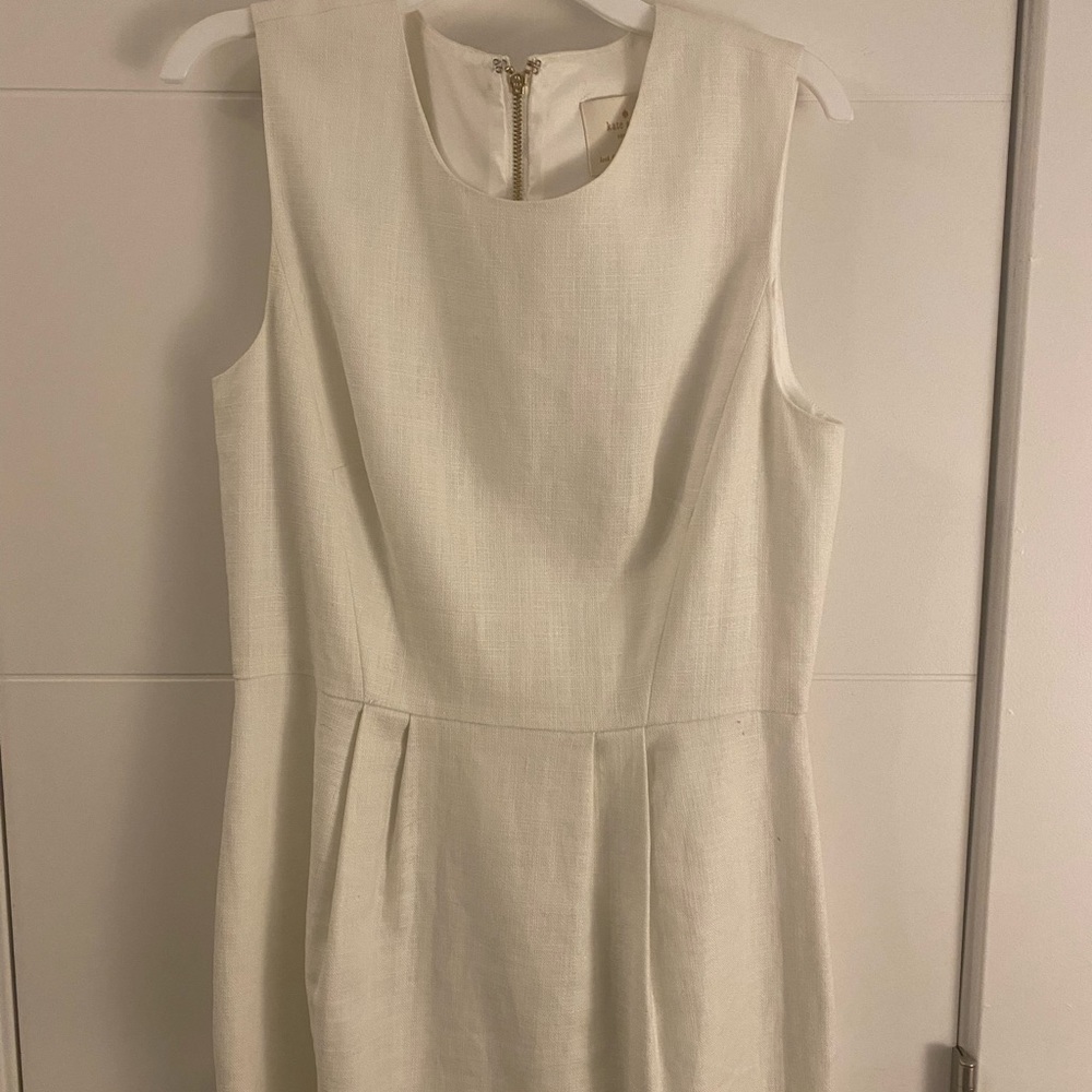 Kate Spade white dress